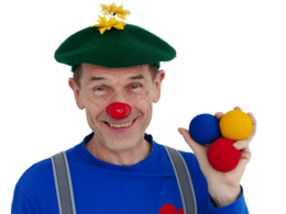 Clown    Utttsch