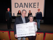 Spendenübergabe im KoKi