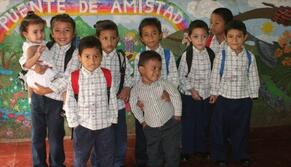 Freundschaftsbrücke Nicaragua