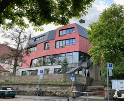 Waldorfschule Uhlandshöhe